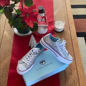 Chiara Ferragni Converse